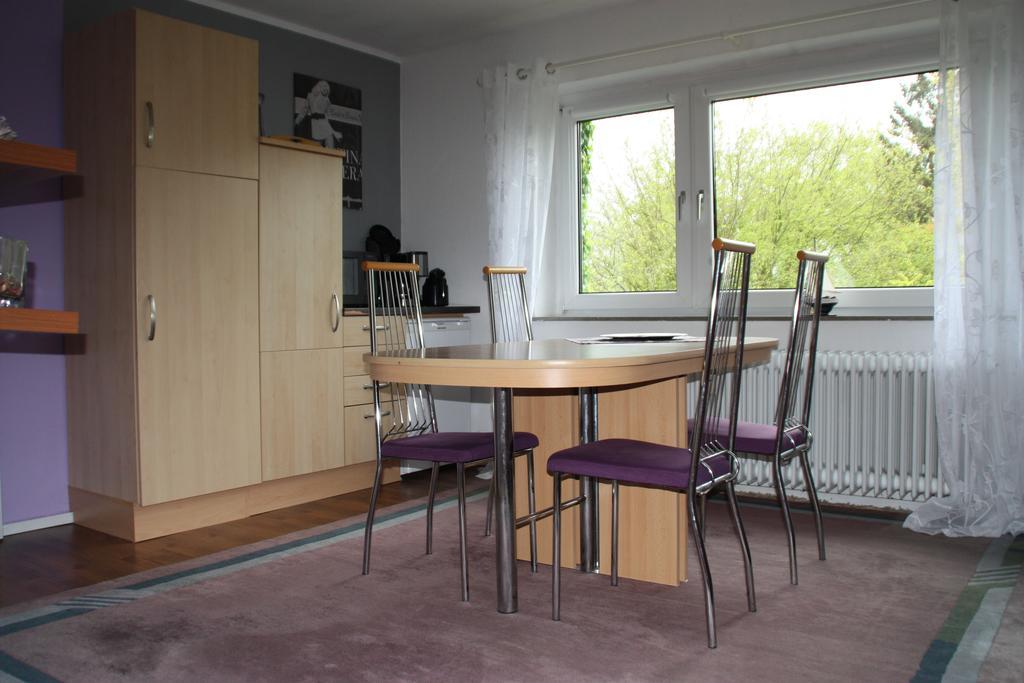 Frieslands Ferienwohnung Bockhorn  Buitenkant foto